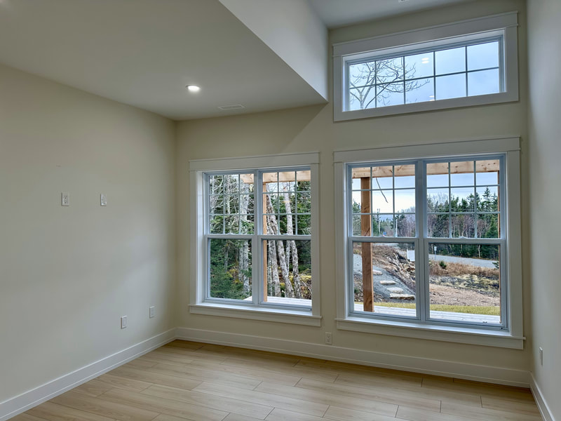 Master Bedroom with excellent natural light
