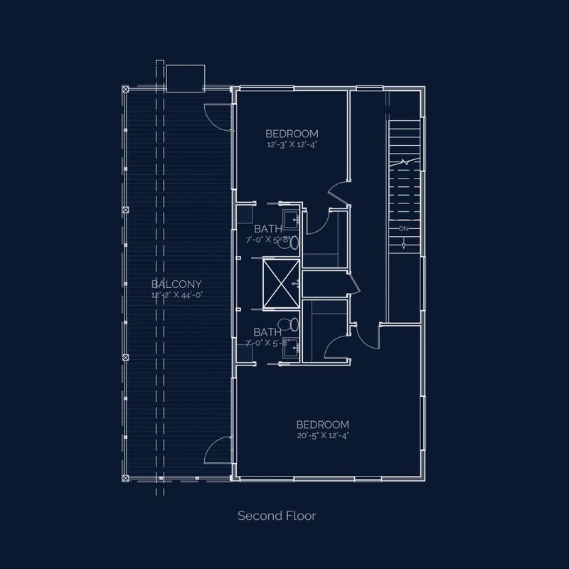 Main floor- Floor Plans